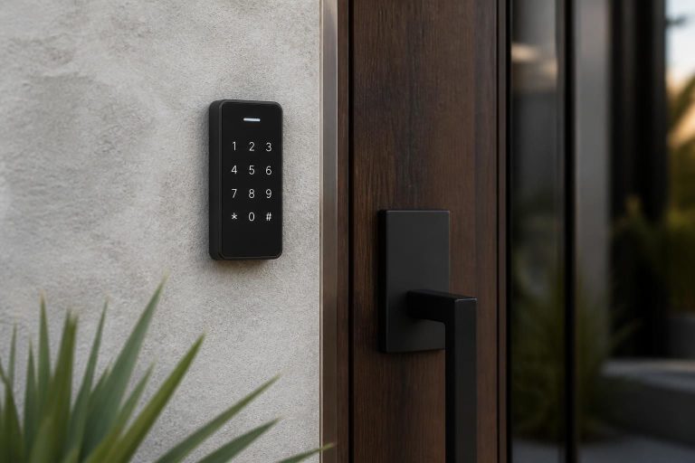 Access Control Installation