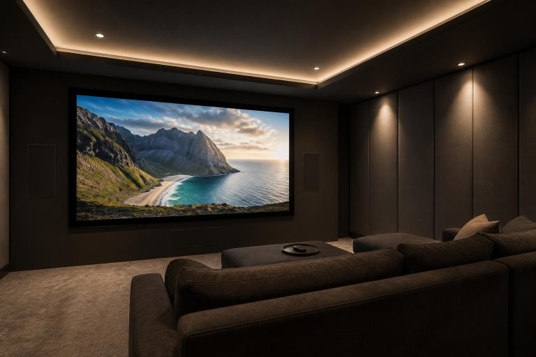Home Theater Installation