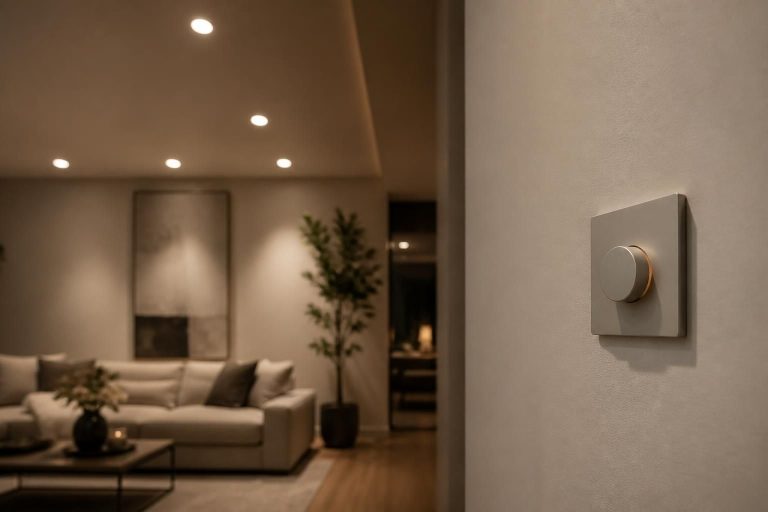 Lighting Control Installation