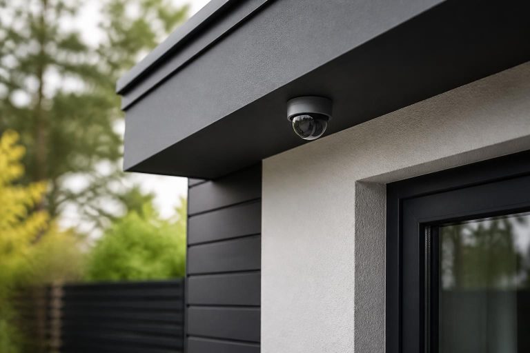 Security Camera Installation