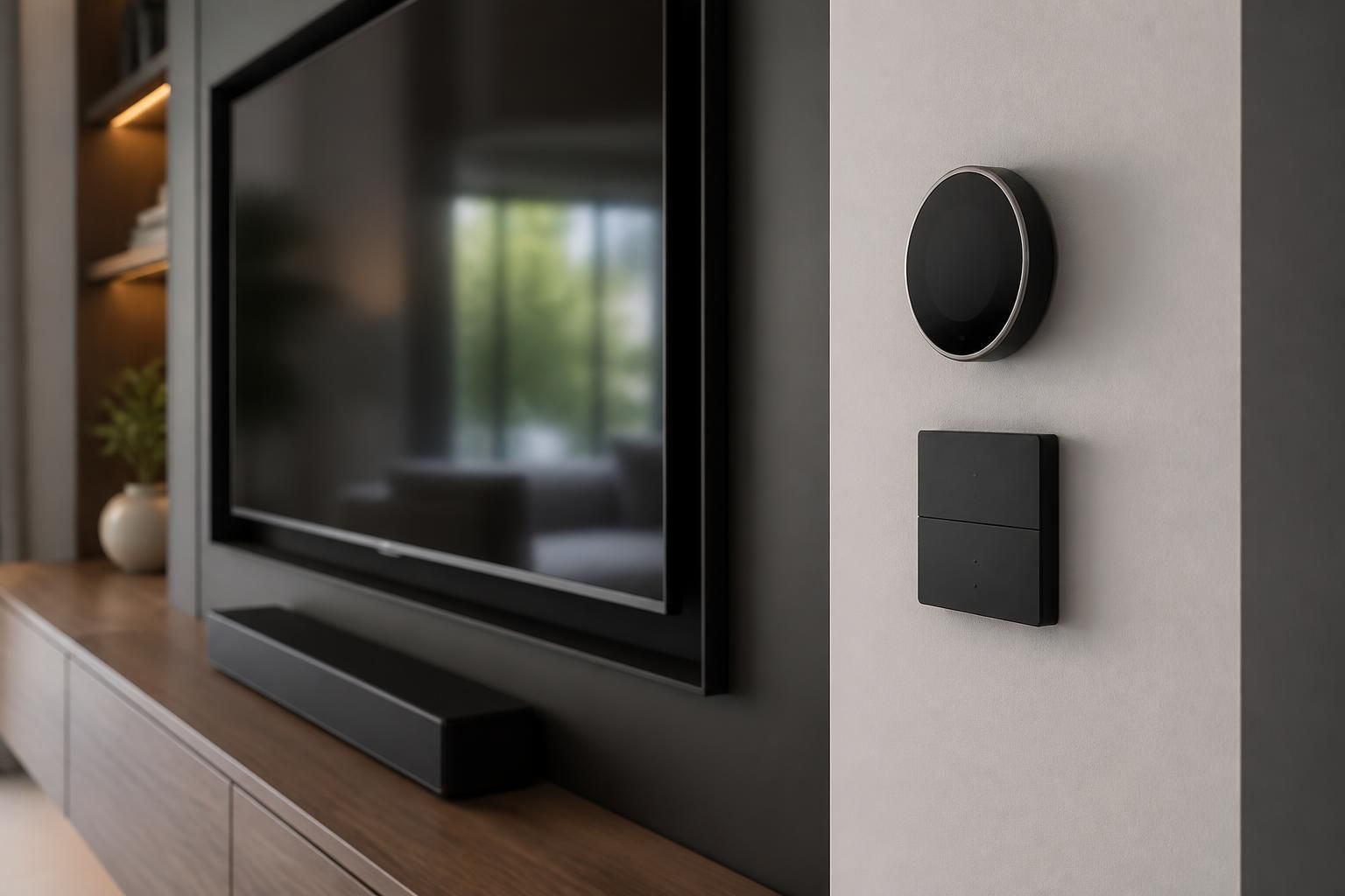 Advanced Home Audio Video work detail