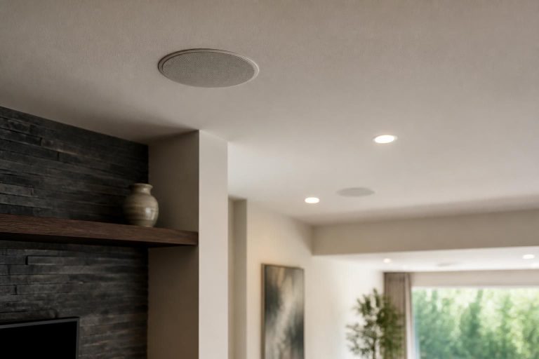 Whole House Audio Installation